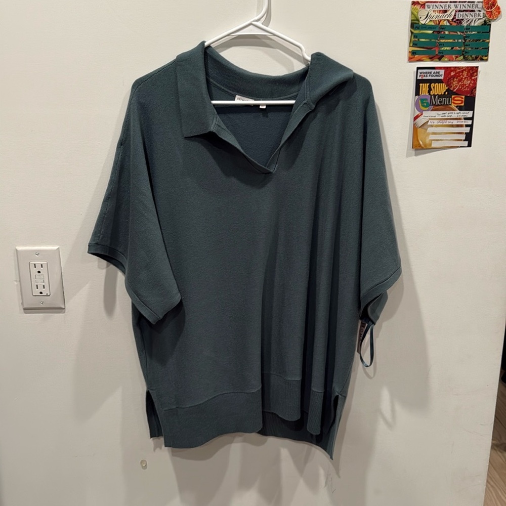 25/7 By Soma Top NWT